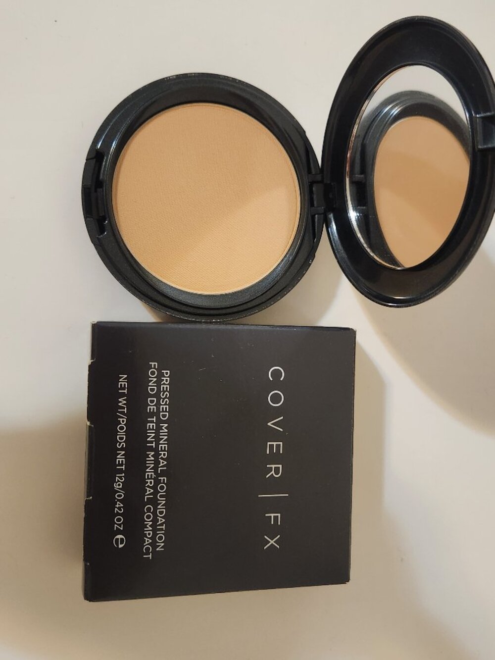 [Set of 5] Cover FX Mineral Powder Foundation in shades G20 & G30